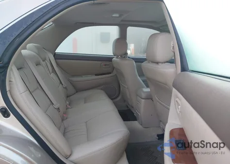 2001 Lexus Es 300 z USA, uszkodzony, nr VIN JT8BF28G410299450